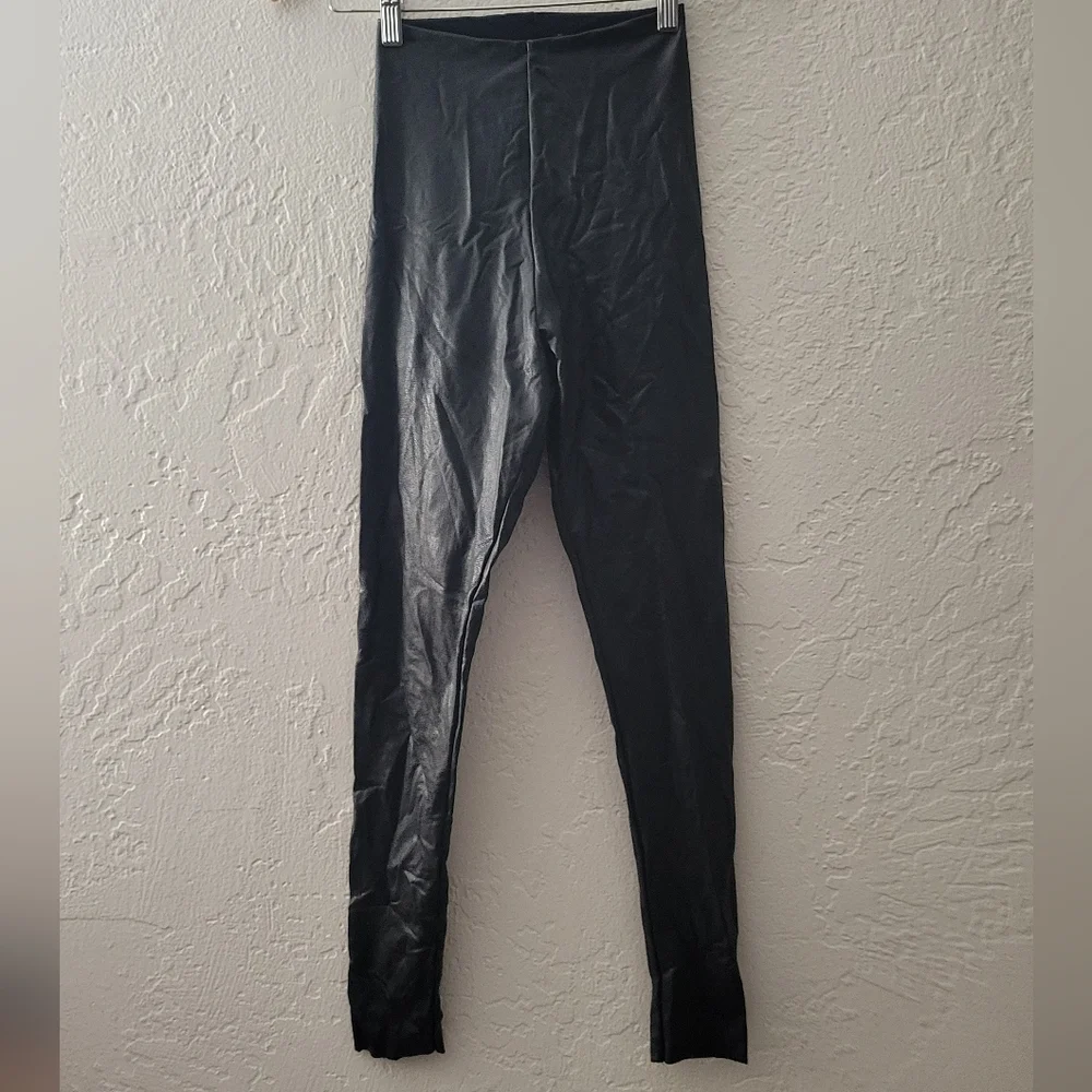 Commando Faux Fur Pants Size XS